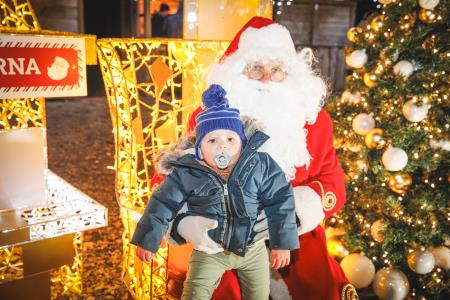 Božiček in žive jaslice (16)